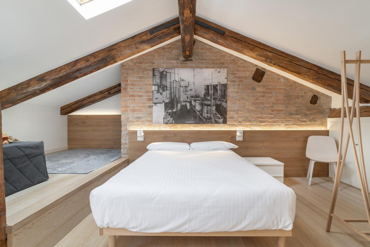 Poli Grappa Suite ヴェネツィア エクステリア 写真