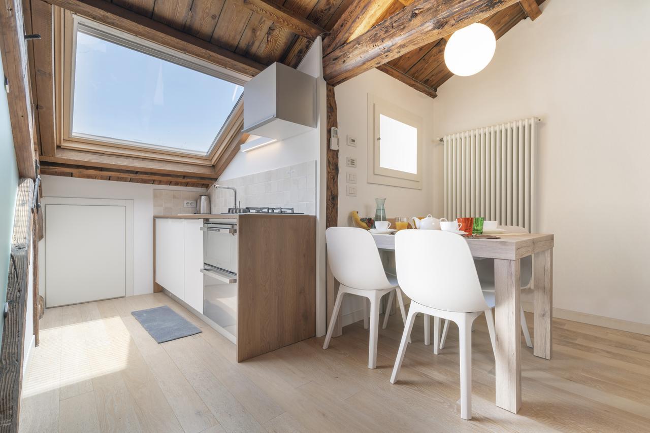 Poli Grappa Suite ヴェネツィア エクステリア 写真
