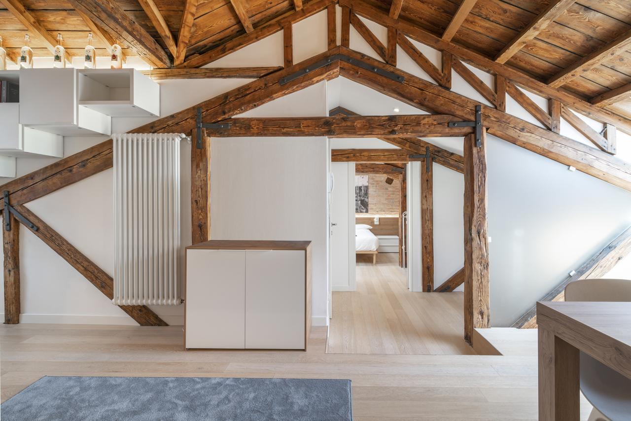 Poli Grappa Suite ヴェネツィア エクステリア 写真